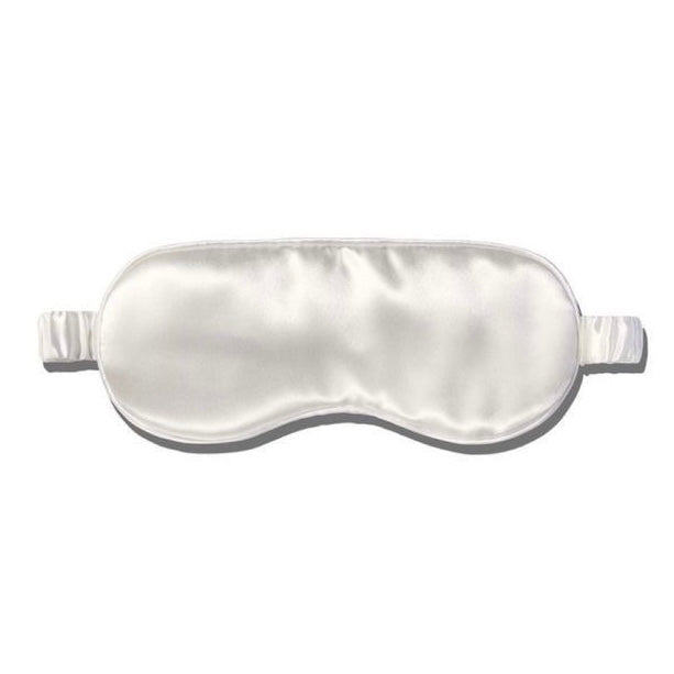 SLEEPING MASK / WHITE