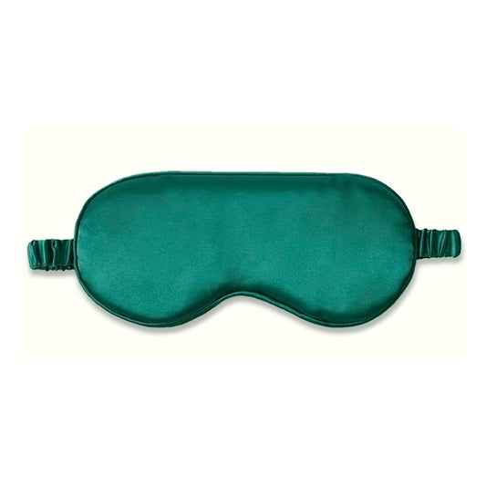 SLEEPING MASK / DARK GREEN